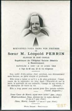 Madame Victoire Perrin (1876-1944)